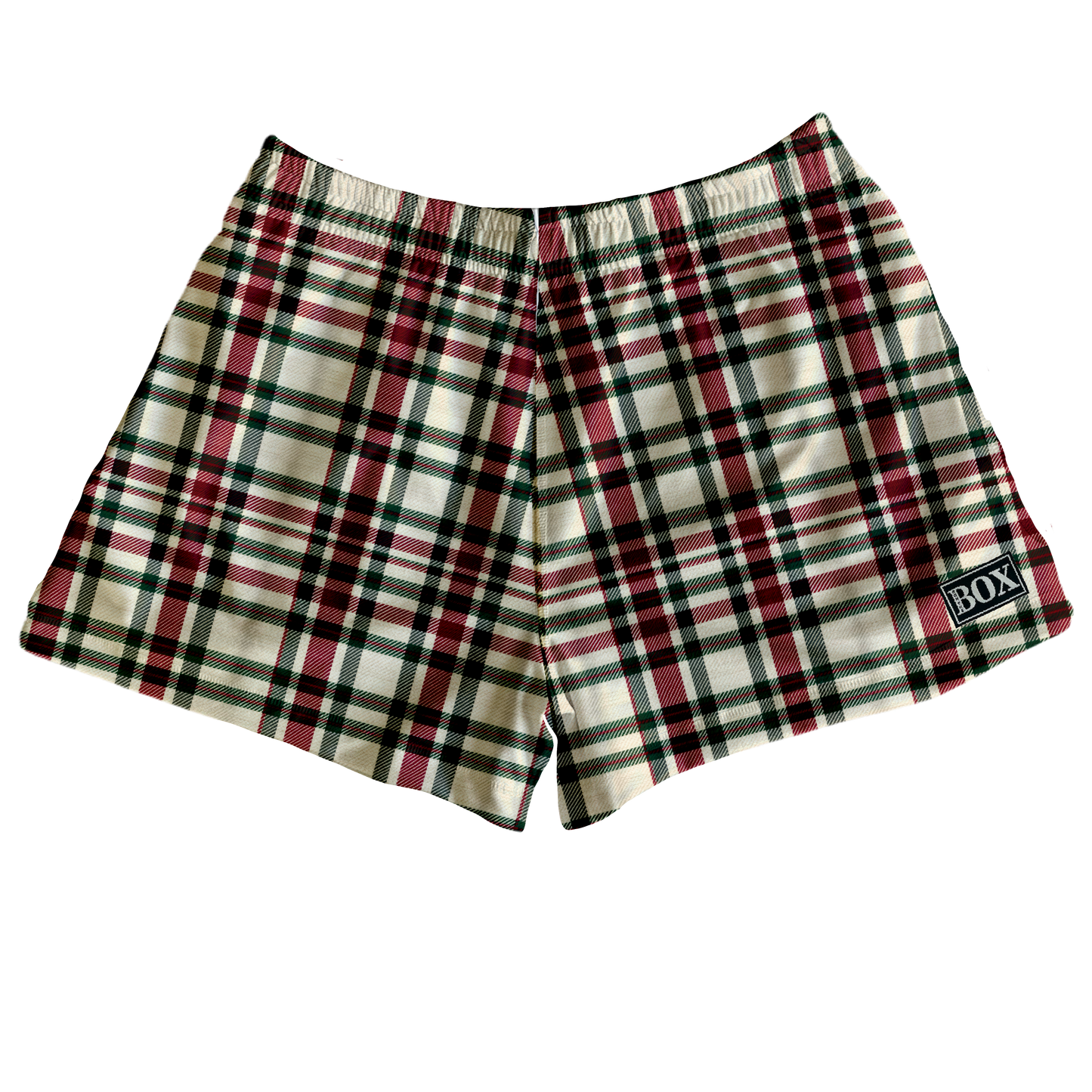 Papa Noel Lounge Short