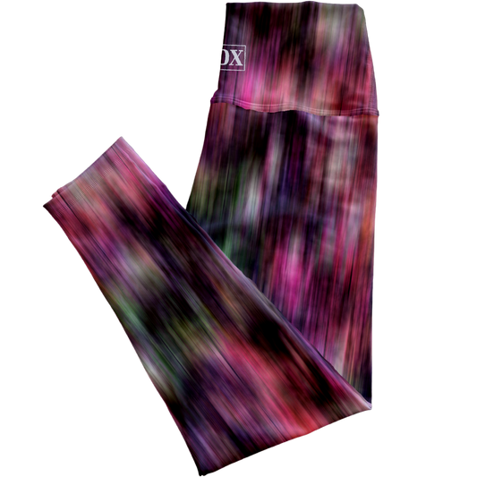 Northern Lights Lower Rise Leggings