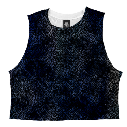 Night Cheetah Tops