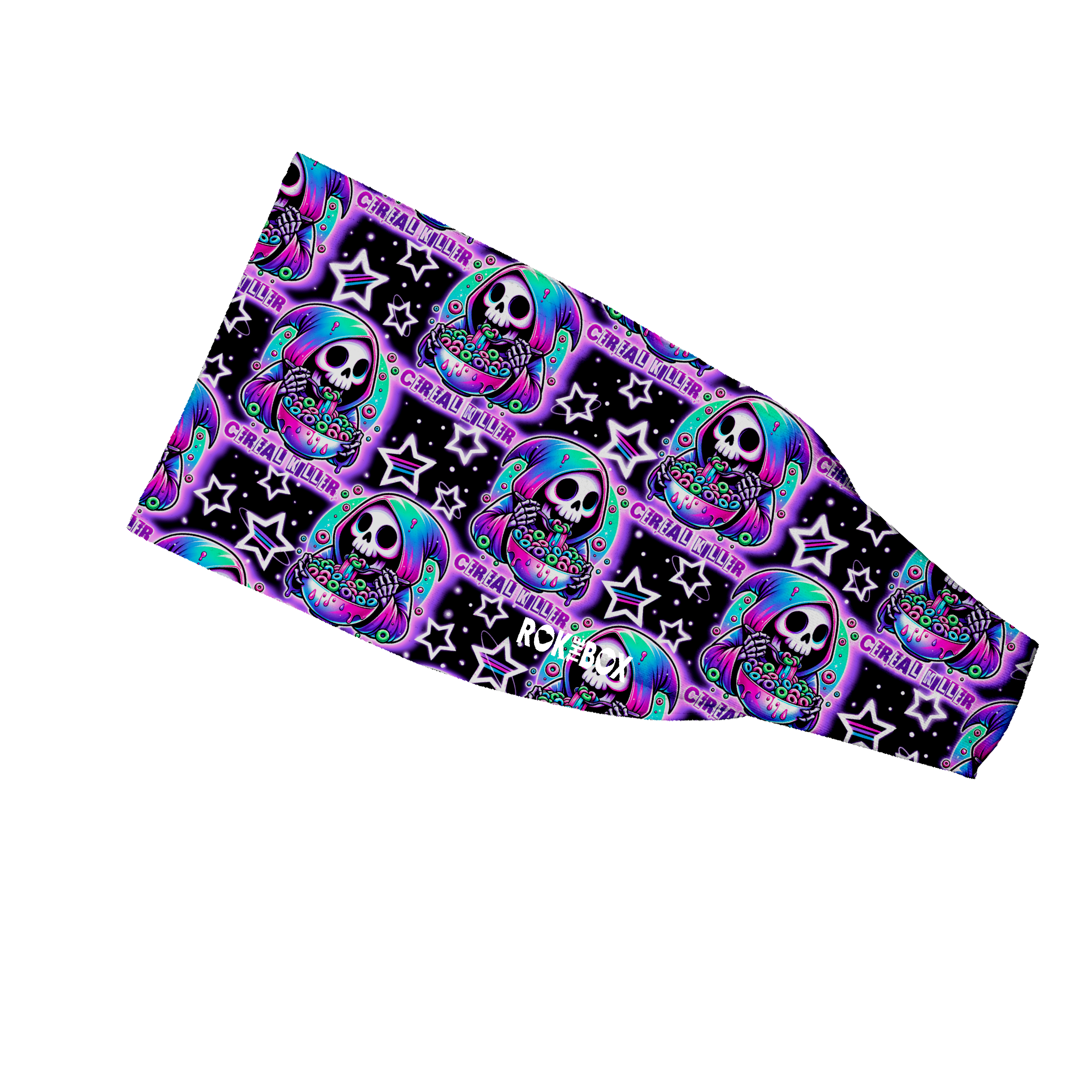 Cereal Killer 4” Headband