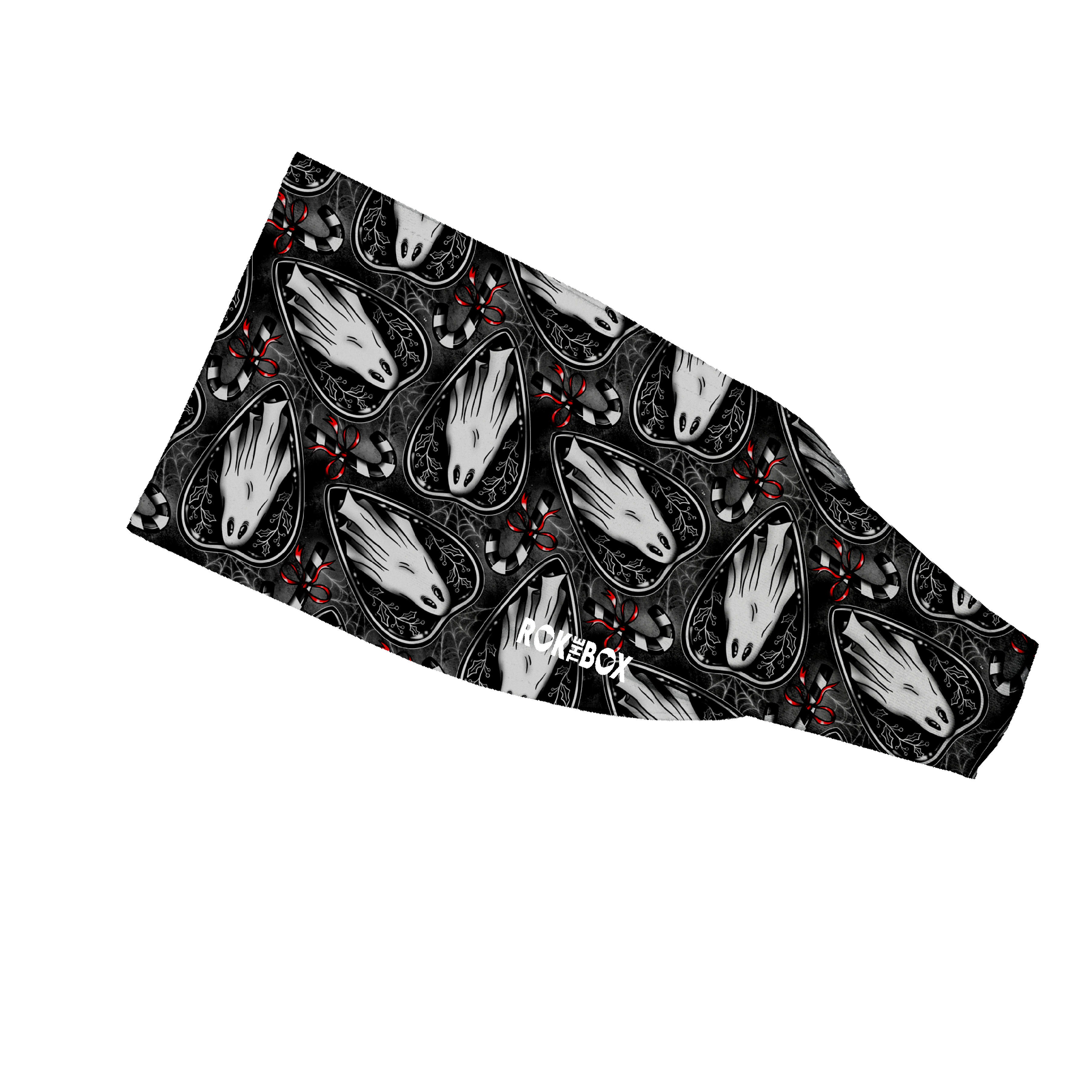 Festive Spirit 4” Headband