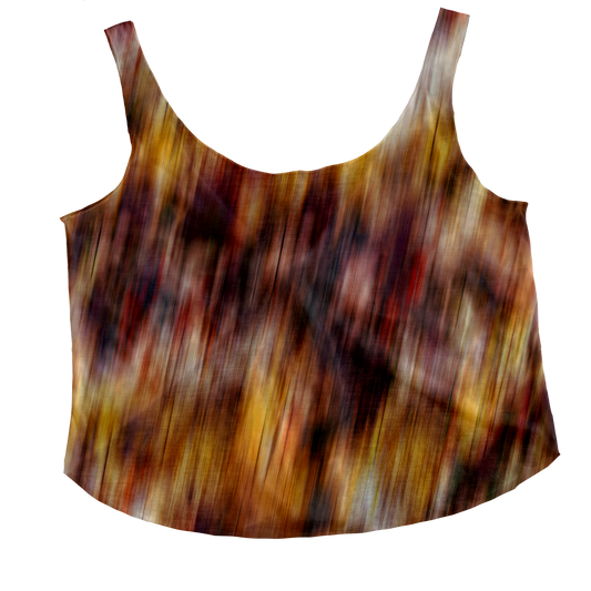 Calico Tieback Tank