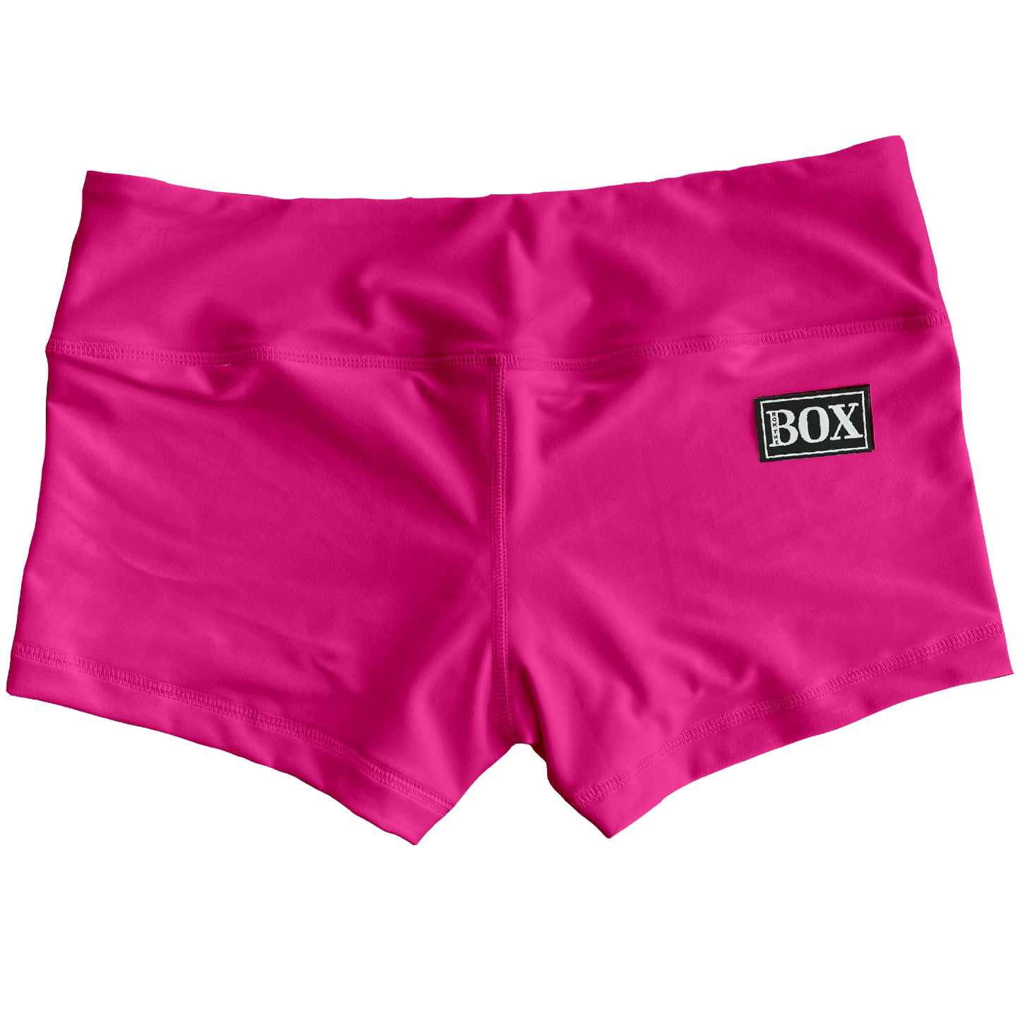 Hot Pink Luxe Fabric