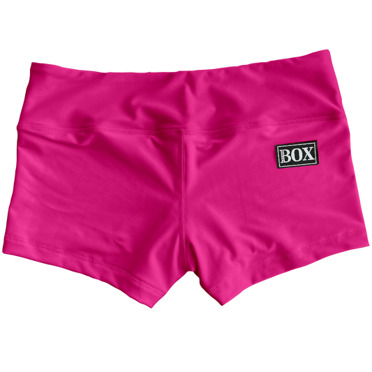 Hot Pink Luxe Fabric
