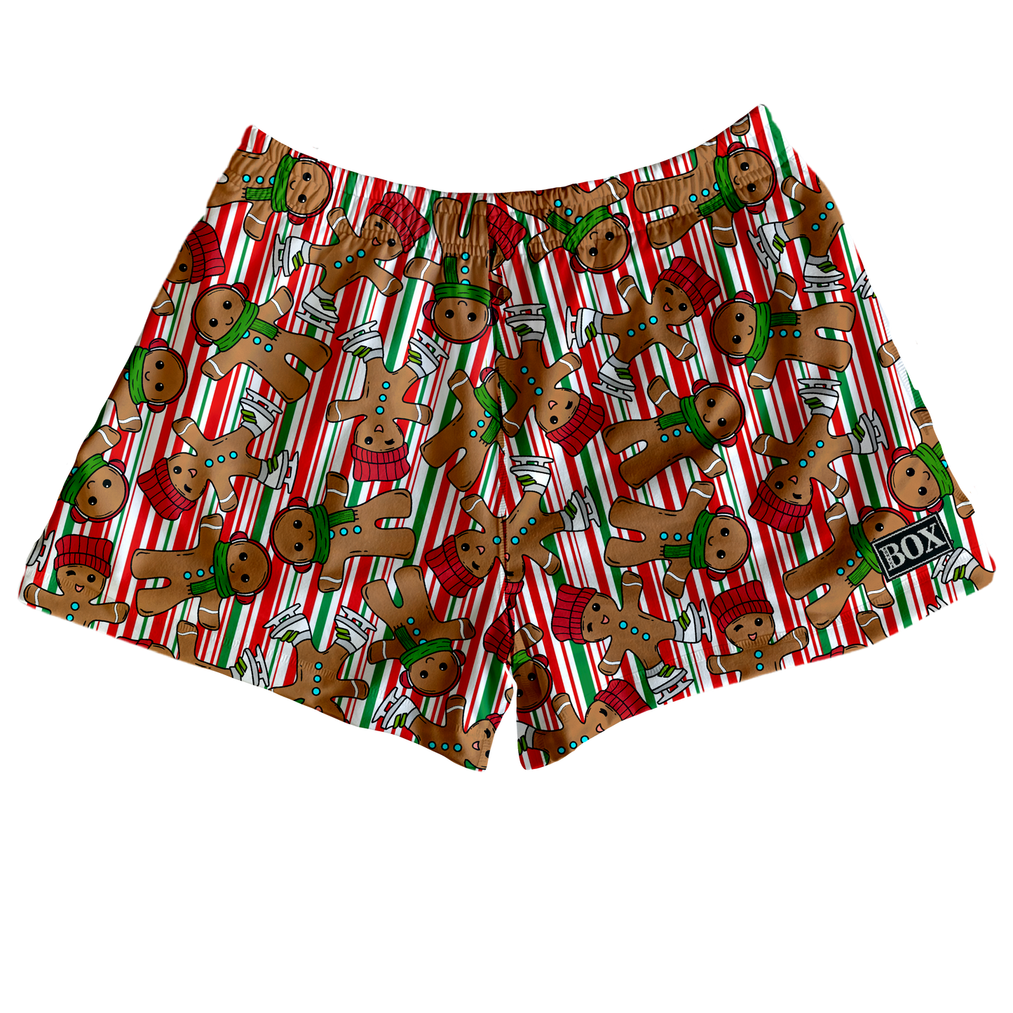 Peppermint Gingers Lounge Short