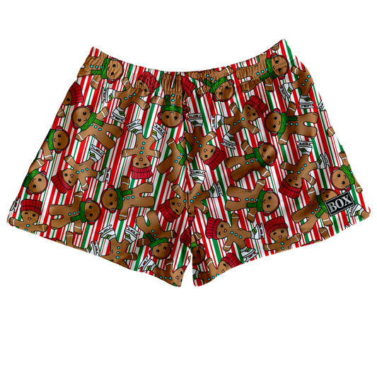 Peppermint Gingers Lounge Short