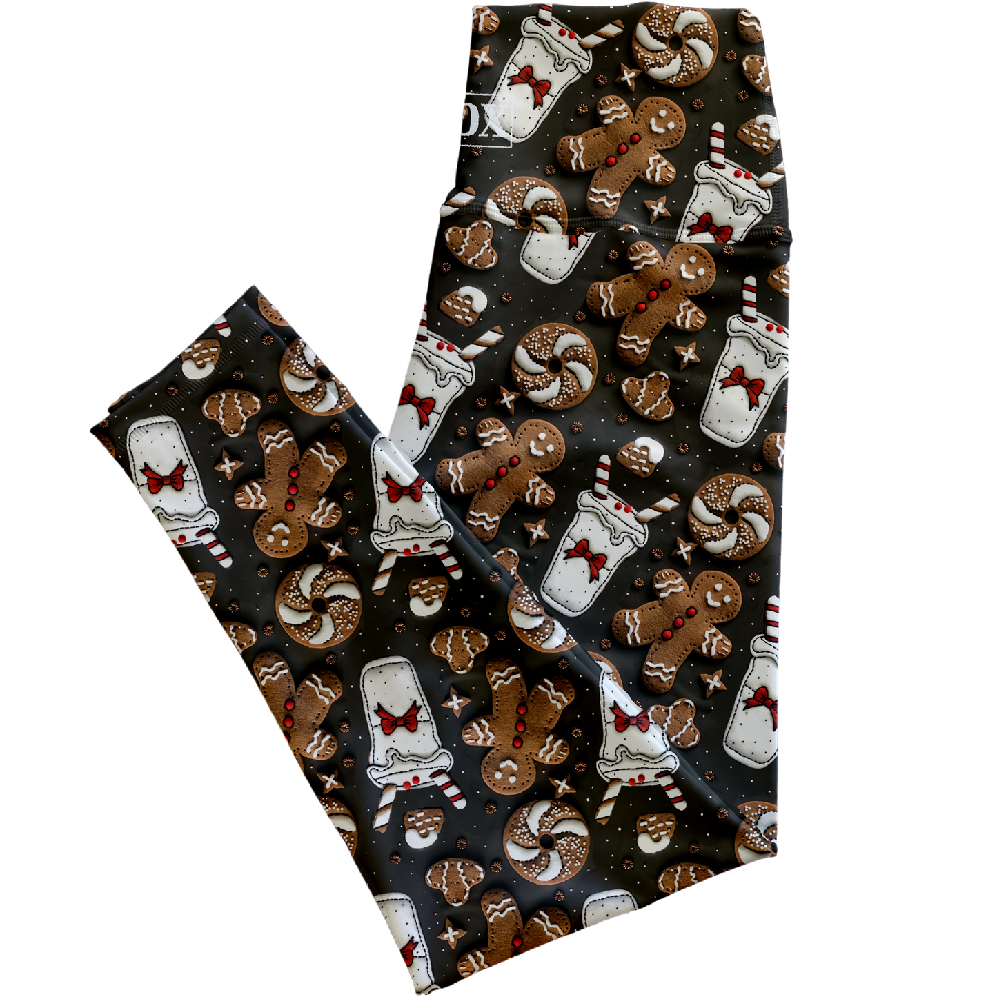 Cocoa N’ Cookies Lower Rise Leggings