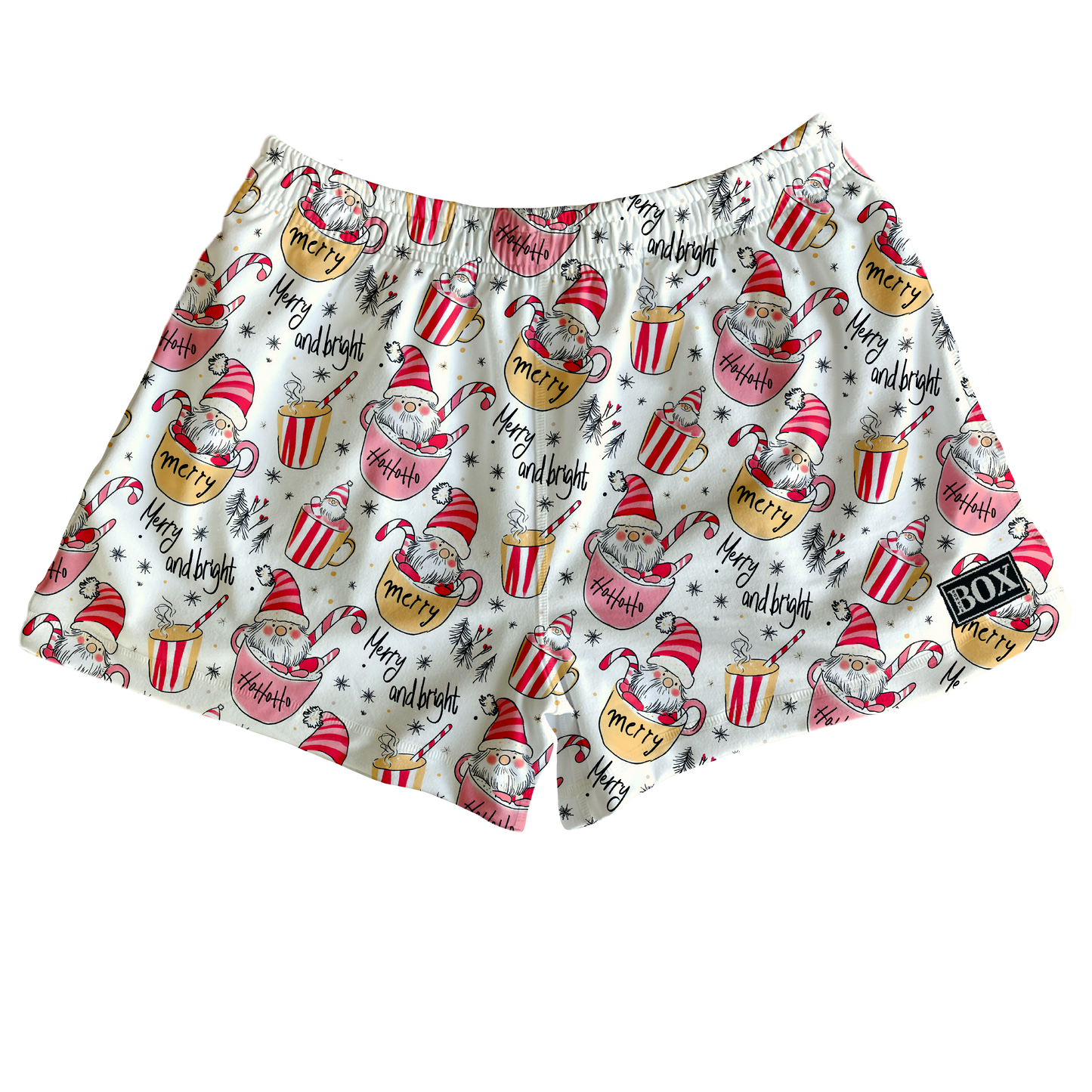 Merry Gnomes Lounge Short