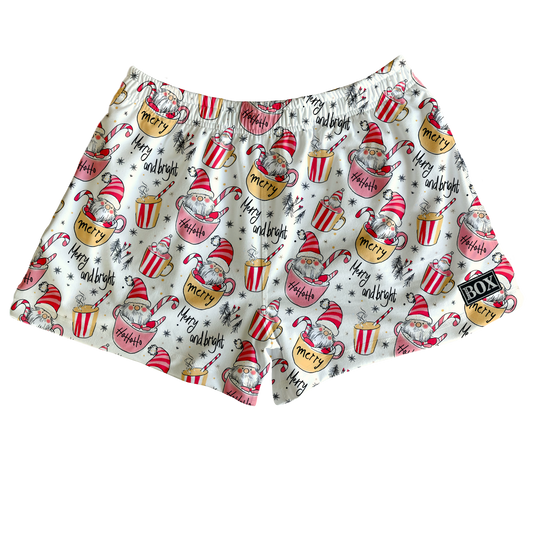 Merry Gnomes Lounge Short