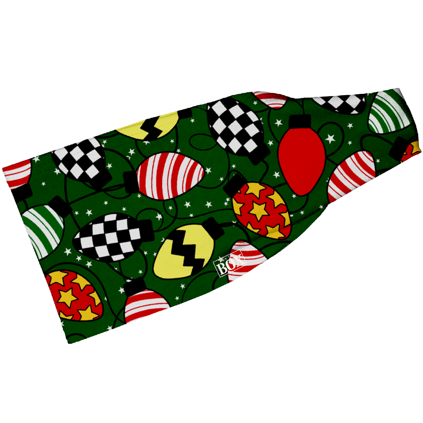 Charlie Christmas 4” HeadBand