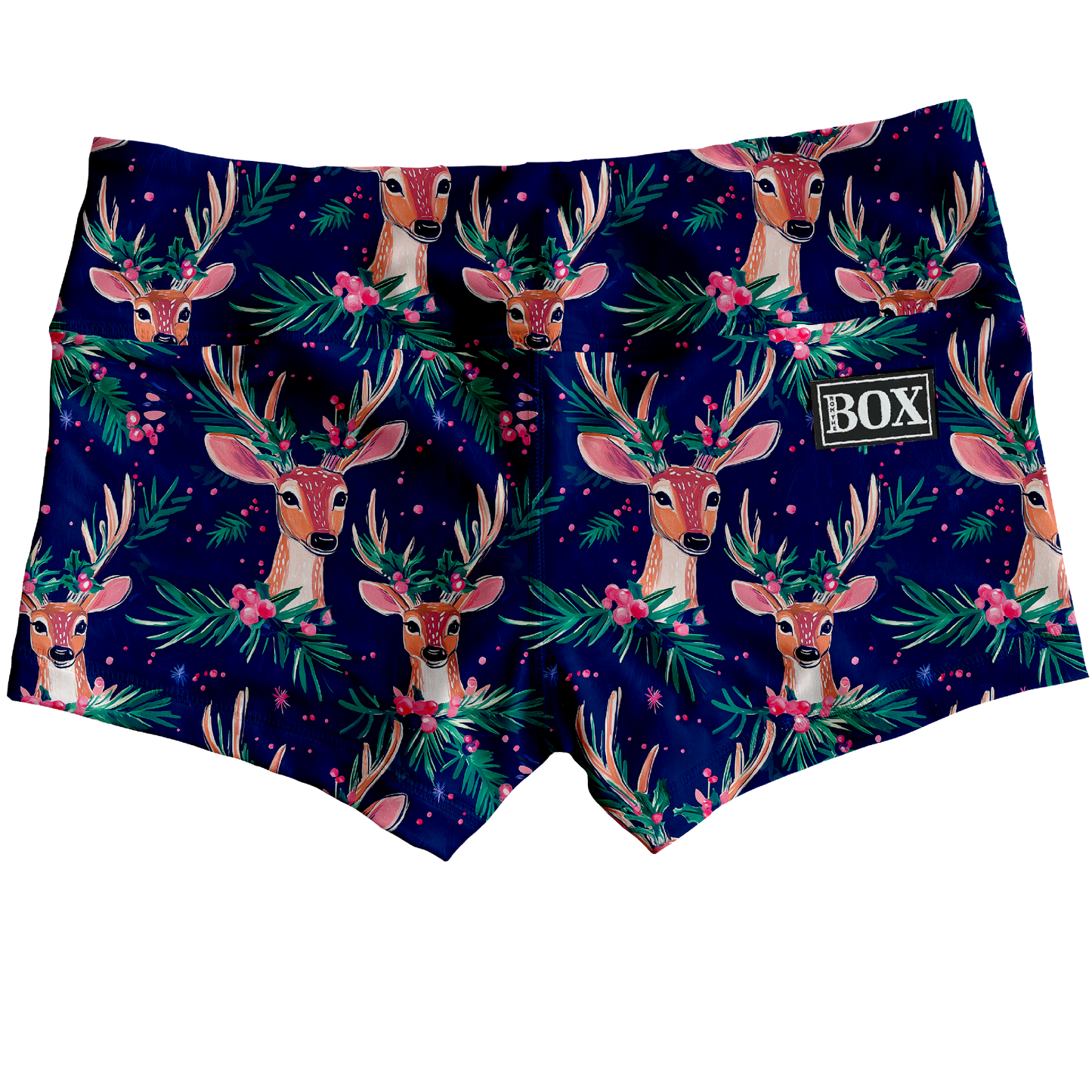 Merry Fawn Shorts