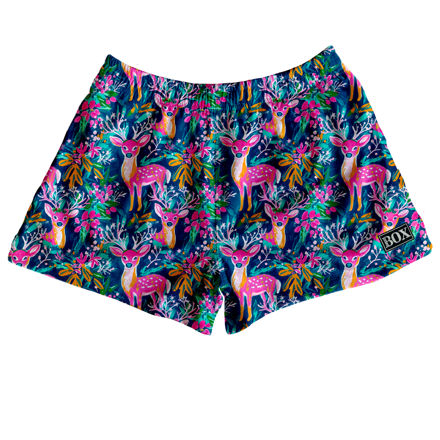 Oh Deer Lounge Short