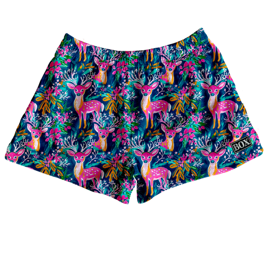 Oh Deer Lounge Short