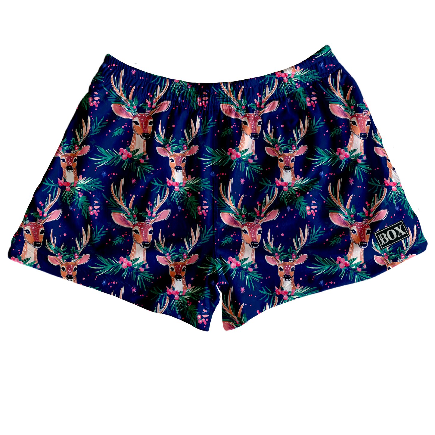 Merry Fawn Lounge Short