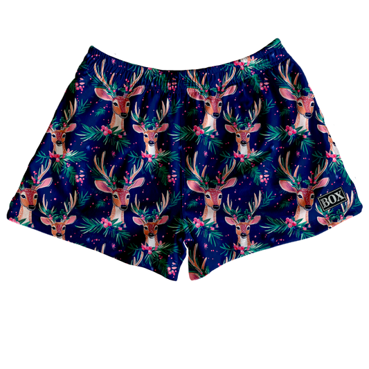 Merry Fawn Lounge Short