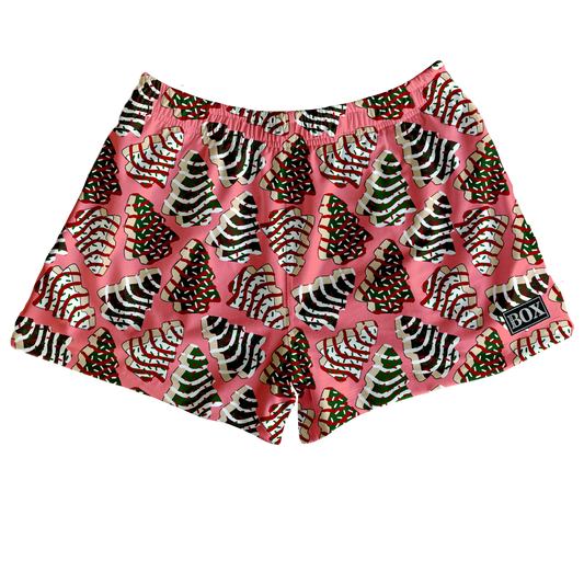 The Deb’s (peach) Lounge Short