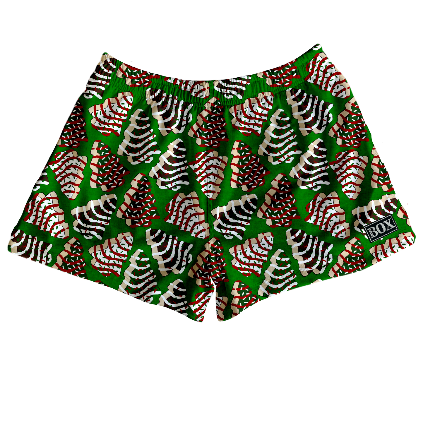 The Deb’s (green) Lounge Short