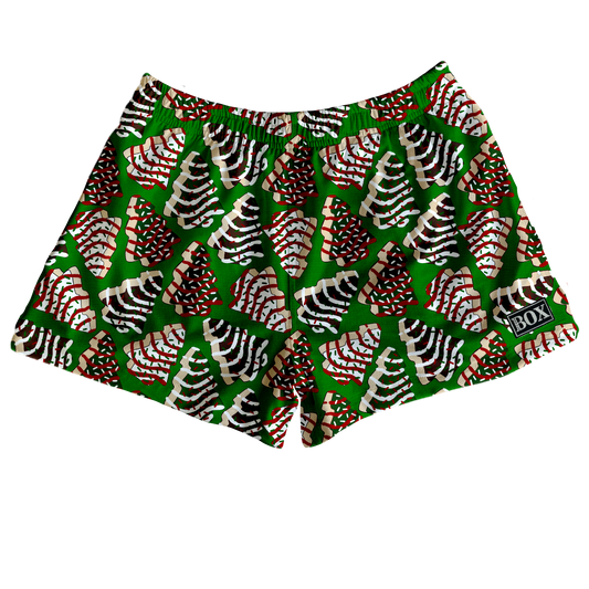 The Deb’s (green) Lounge Short