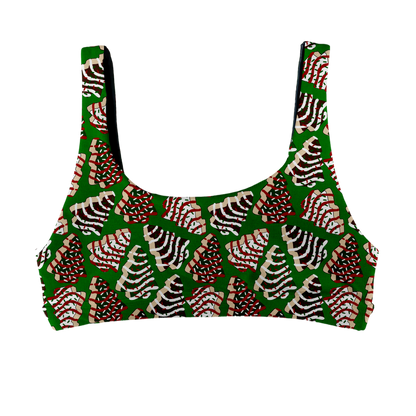 The Deb’s (green)EDEN BRA