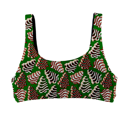 The Deb’s (green)EDEN BRA