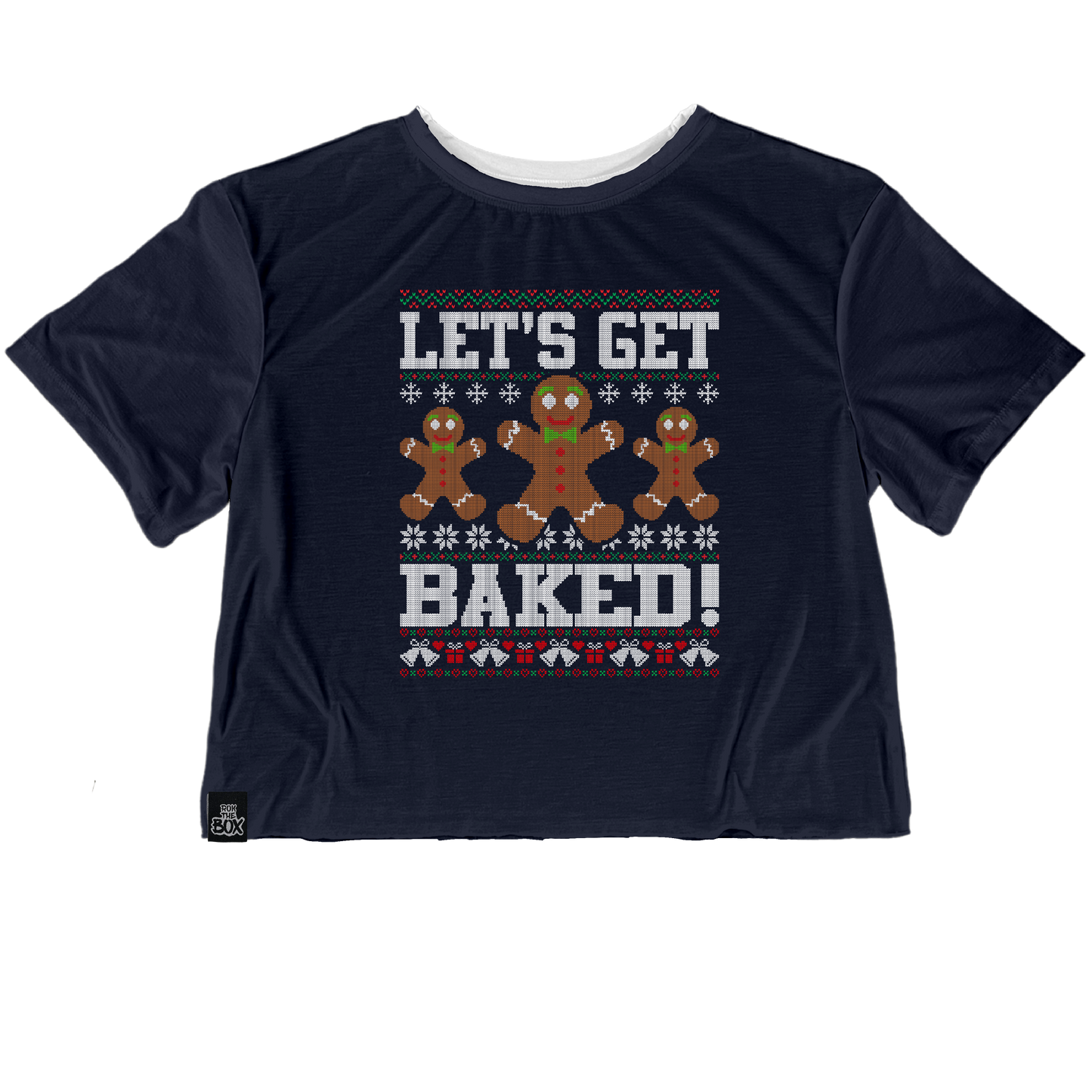 Baked  RTB T’s