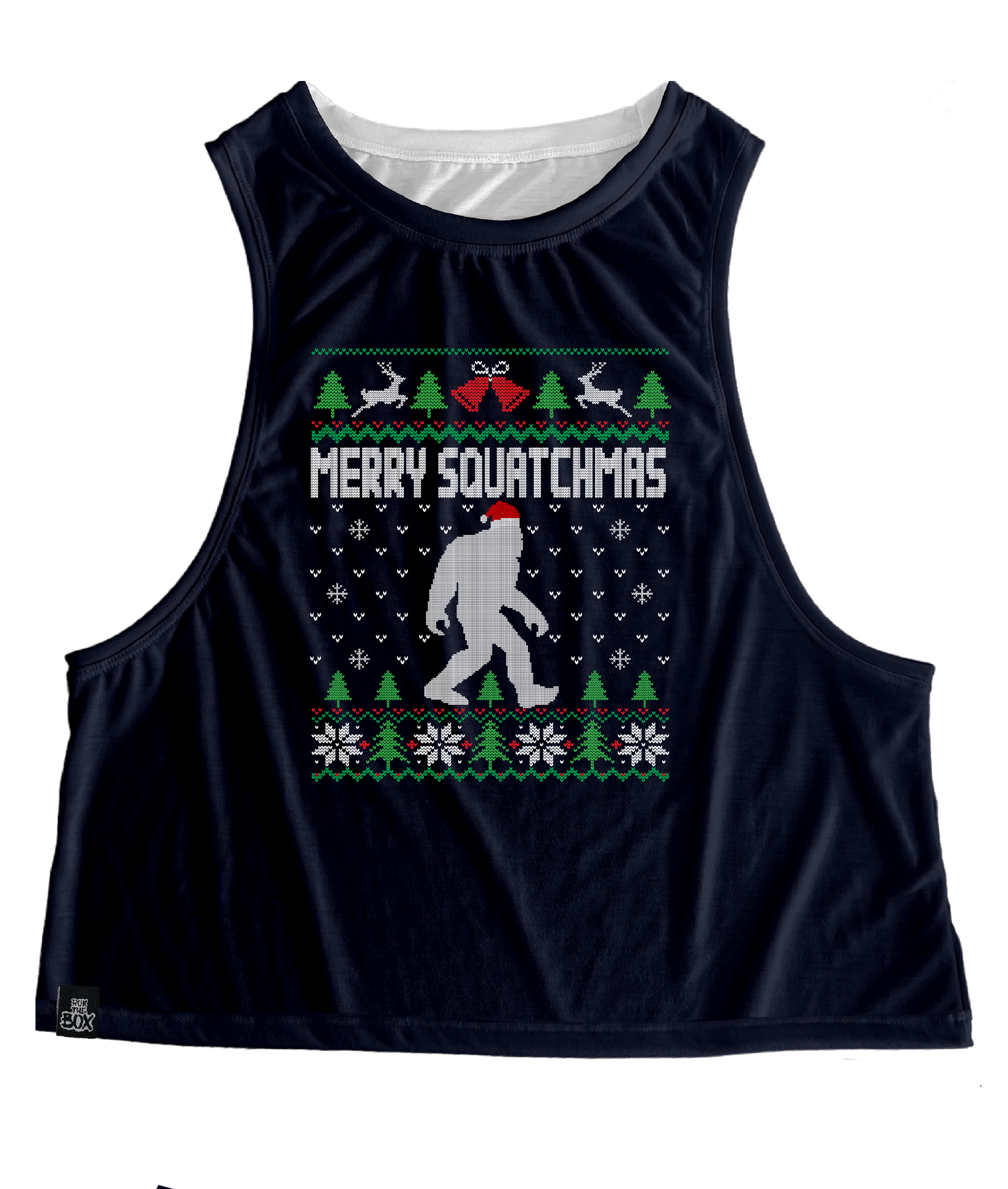 Squatchmas Tops