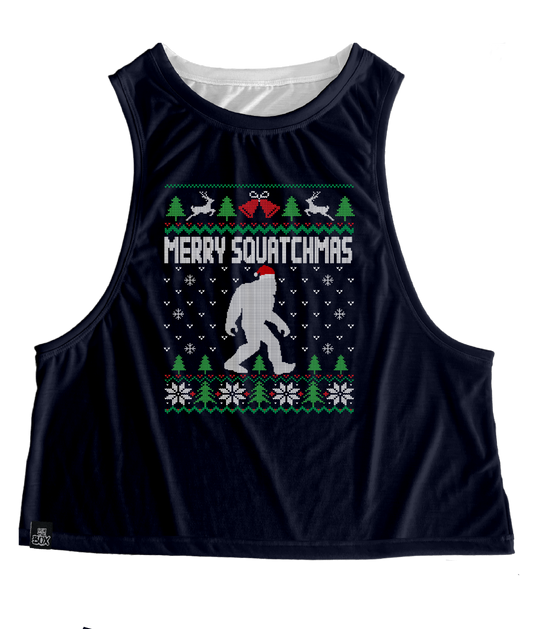 Squatchmas Tops