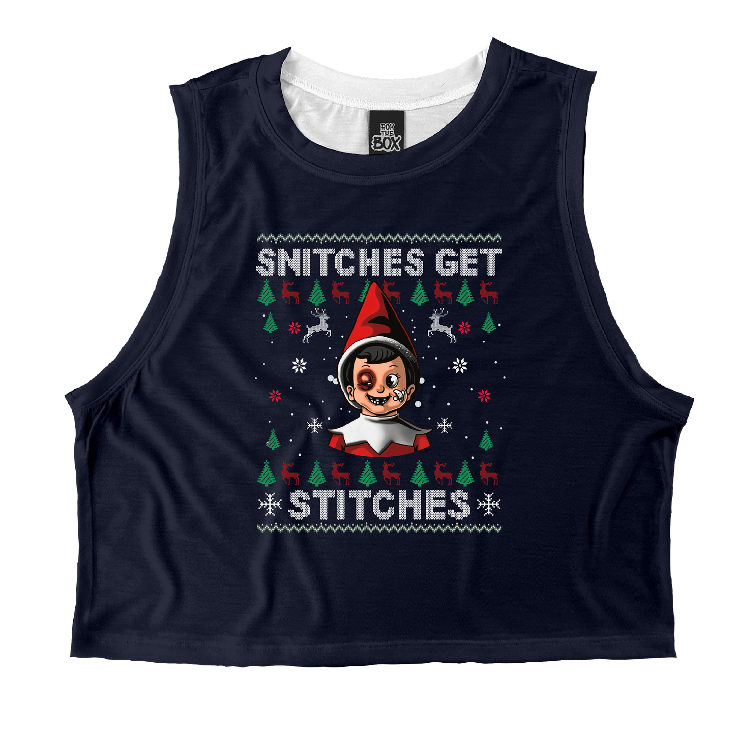 Snitches Tops