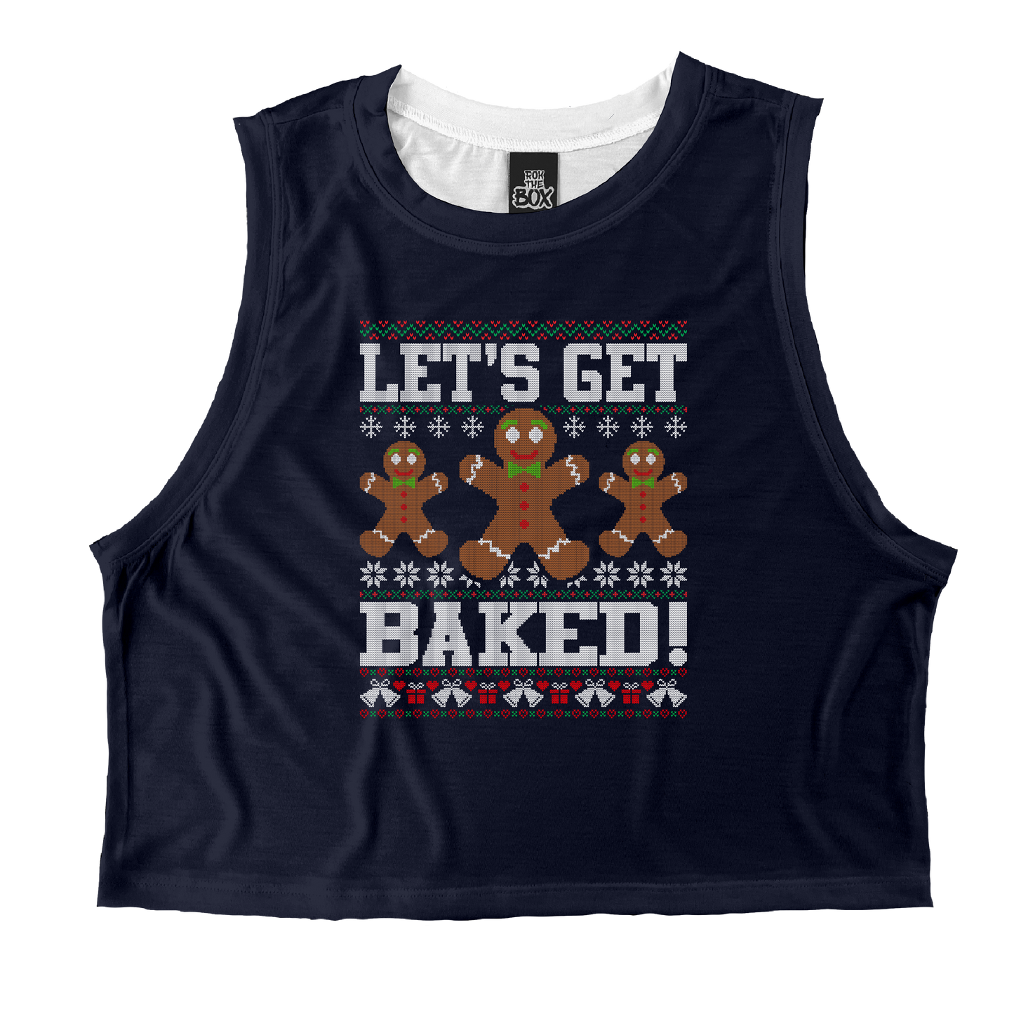 Baked Tops