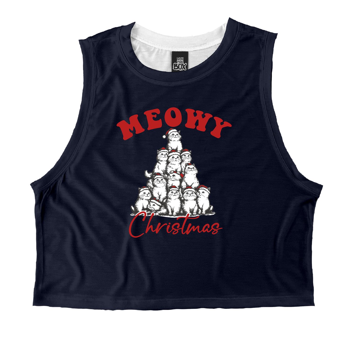 Meowy Tops