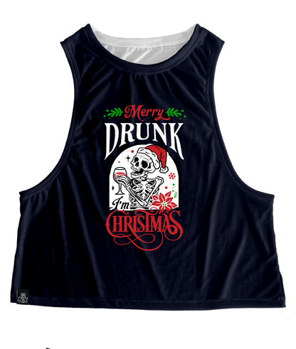 Merry & Drunk Tops