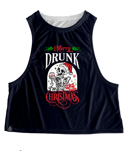 Merry & Drunk Tops