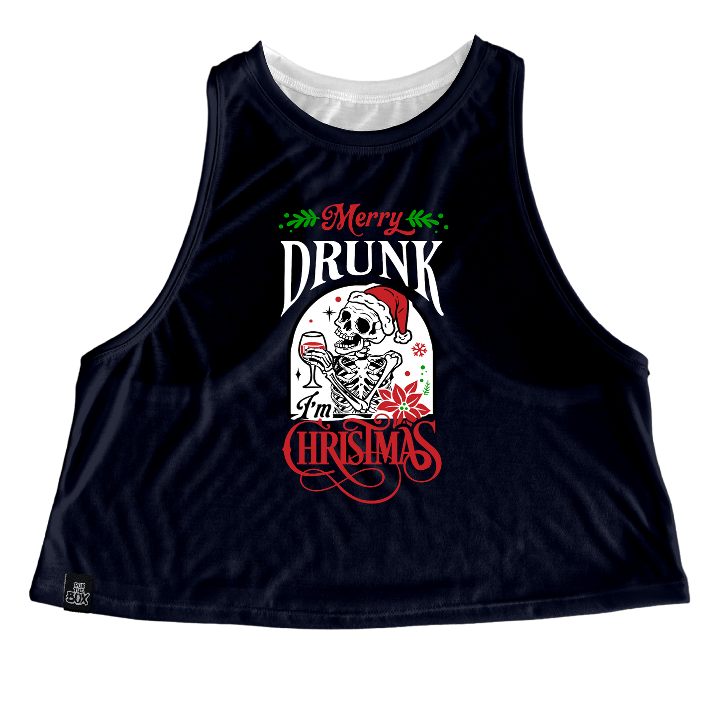 Merry & Drunk Tops