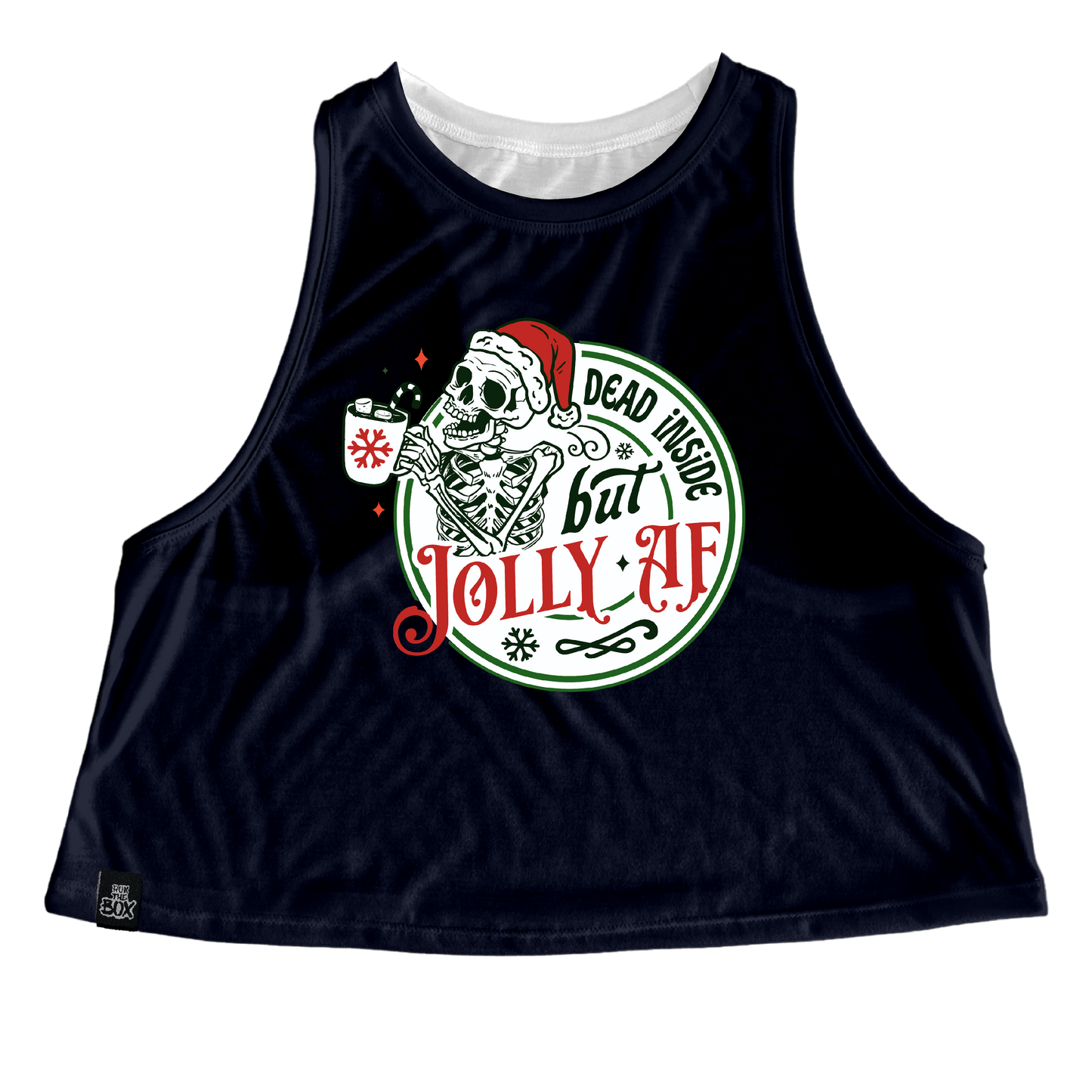 Jolly AF Tops