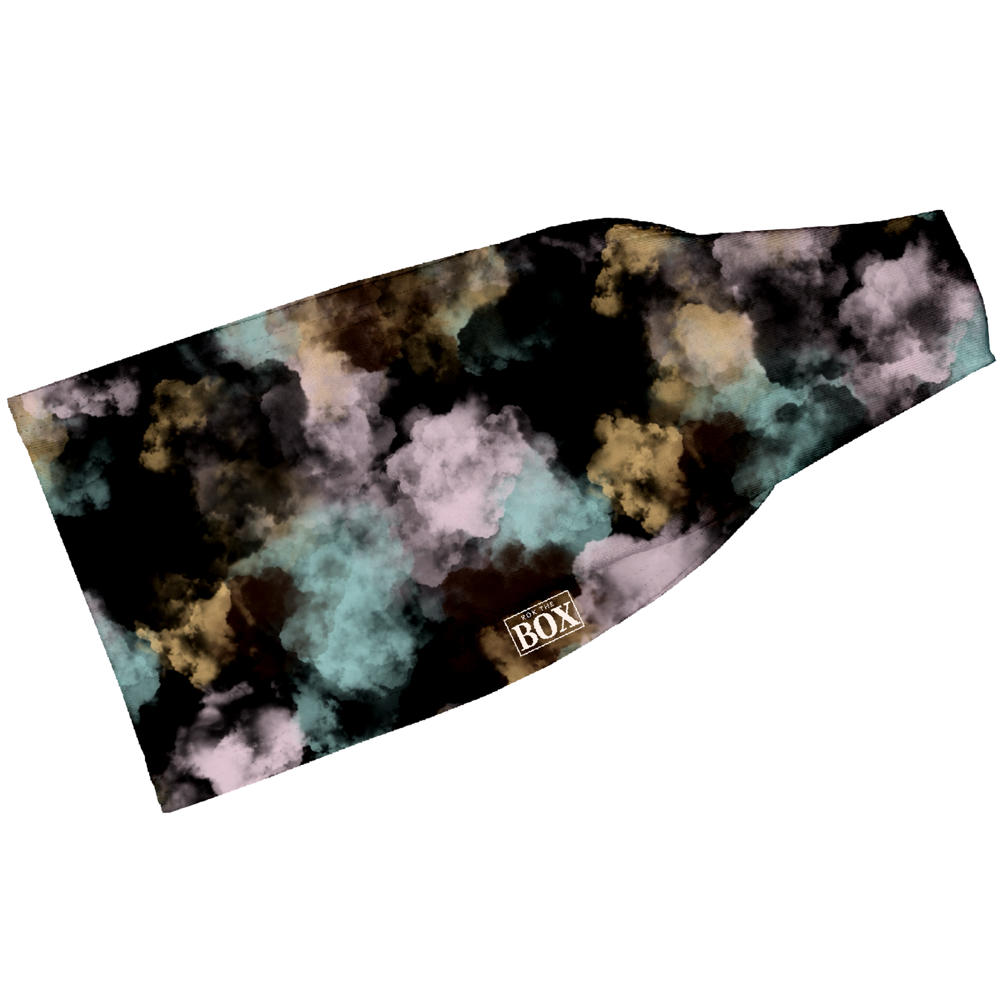 Hazey Clouds 4” HeadBand