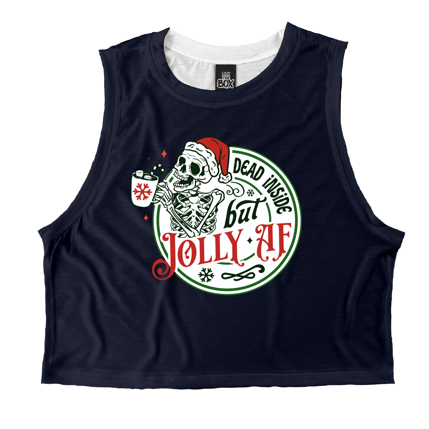 Jolly AF Tops