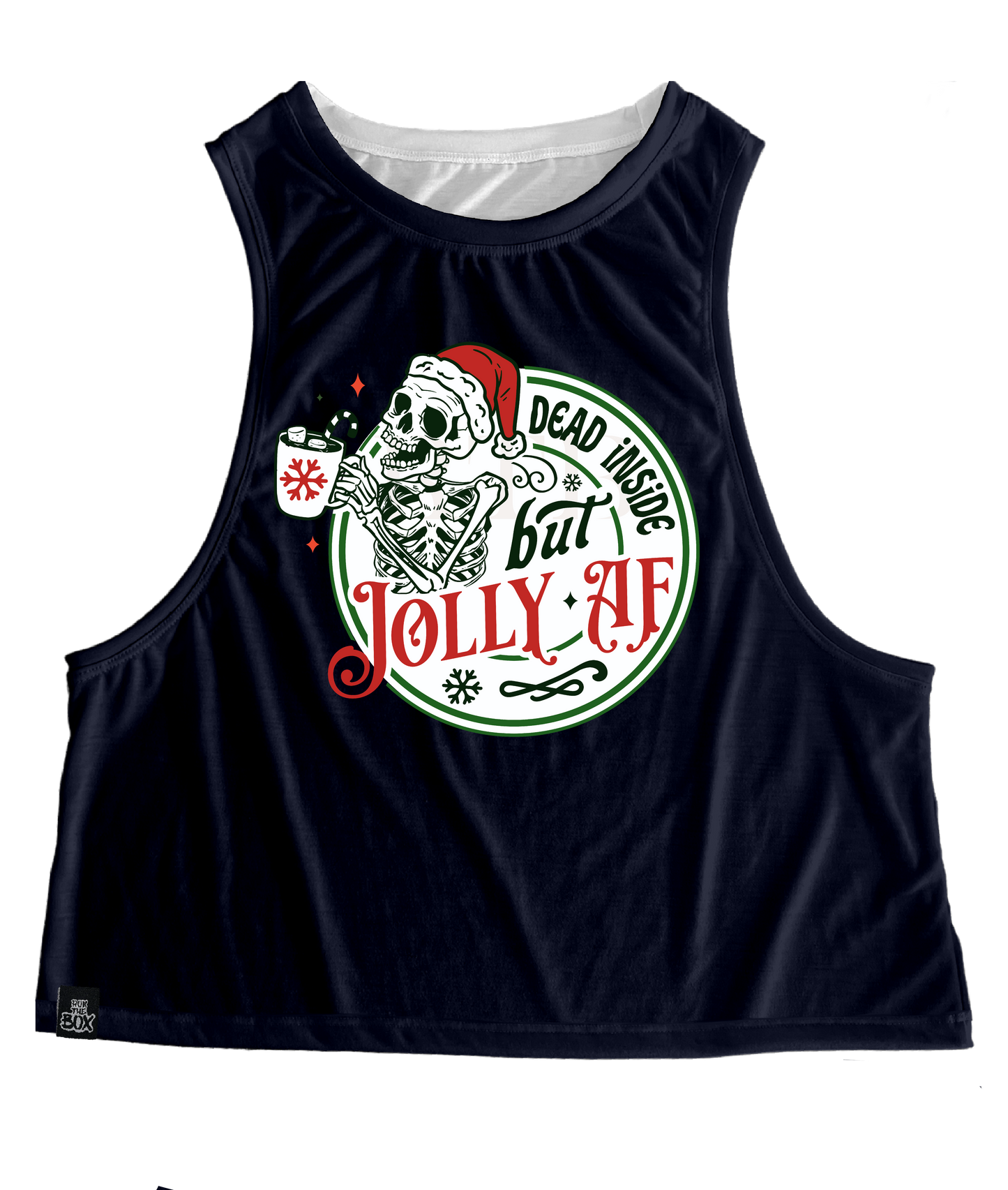 Jolly AF Tops