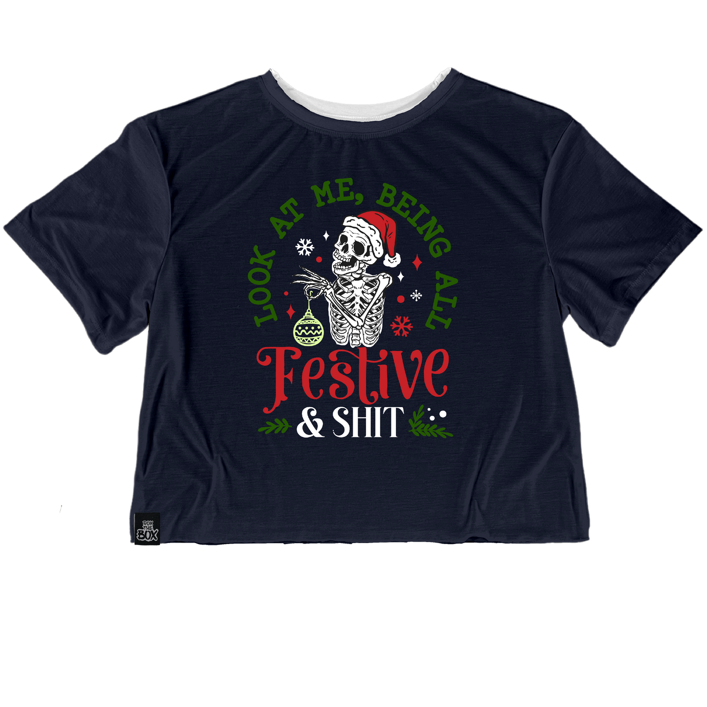 Festive and Shiz RTB T’s