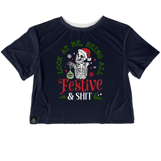 Festive and Shiz RTB T’s