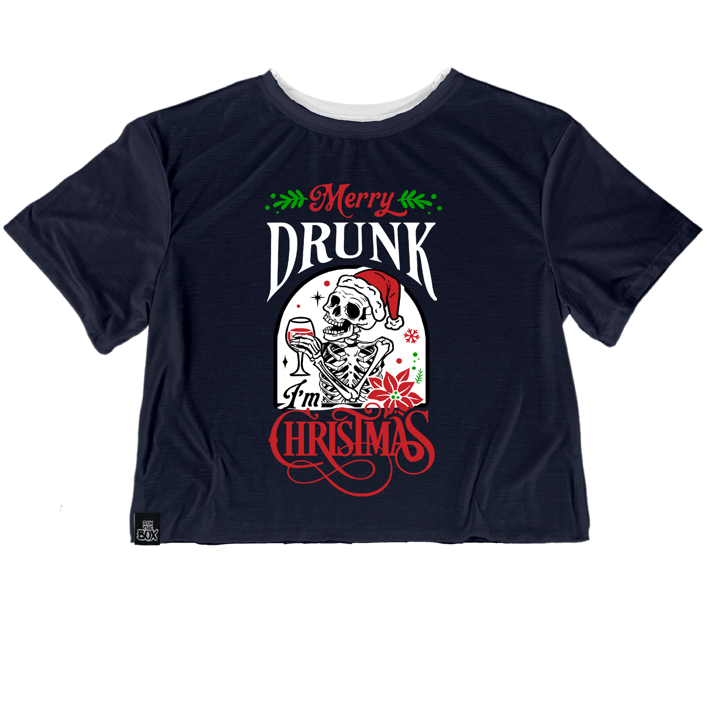 Merry & Drunk RTB T’s