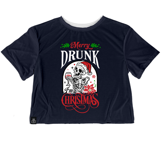 Merry & Drunk RTB T’s