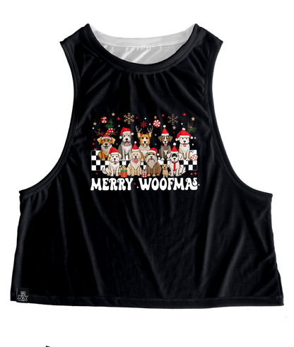 Woofmas Tops