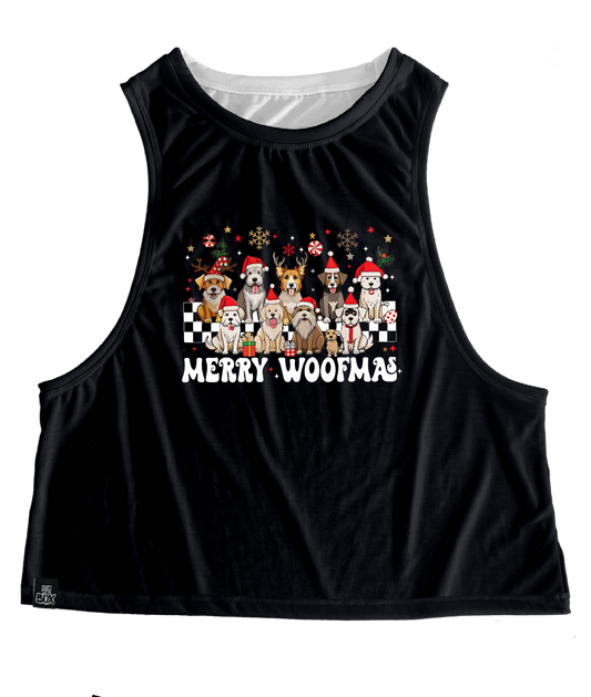 Woofmas Tops