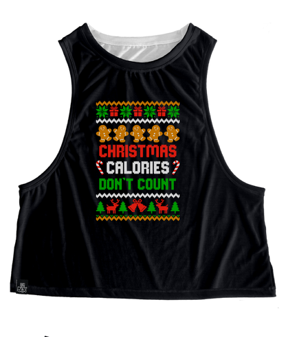 Christmas Calories Tops