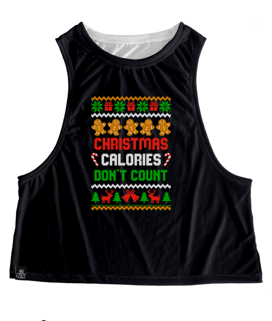 Christmas Calories Tops