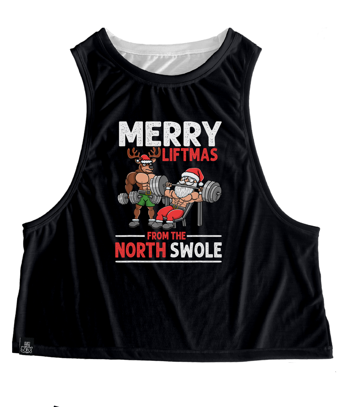 North Swole Tops