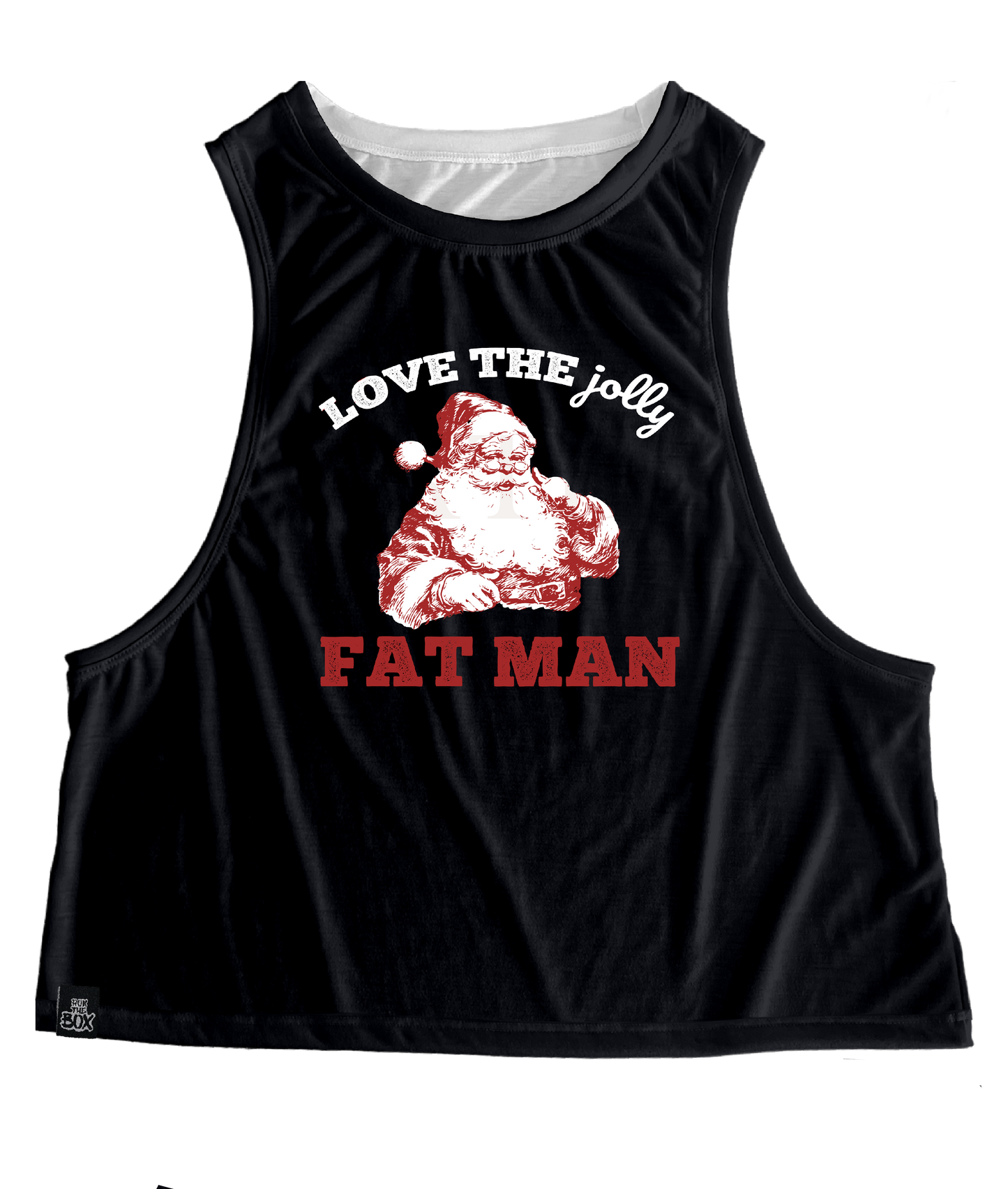 Jolly Fatman Tops