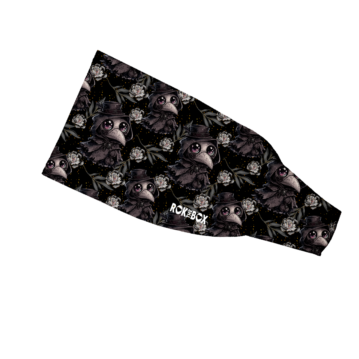 Plague and Roses 4” Headband