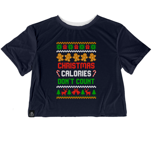 Christmas Calories RTB T’s