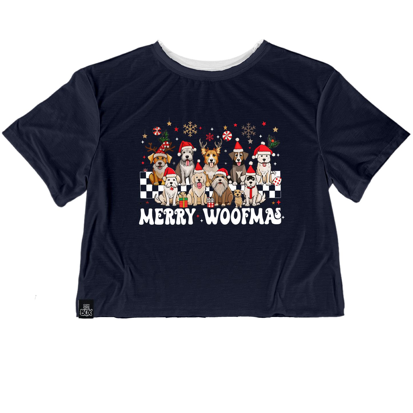 Woofmas RTB T’s